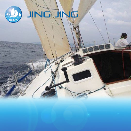 Jing Jing yacht racing asia